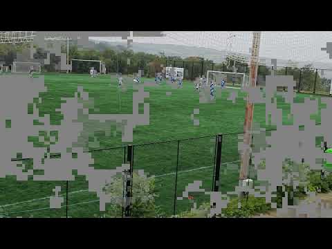 Didi junior 2012-Poli Iași 2012. 1-1 , prima repriză 