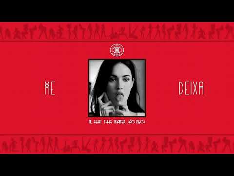 NL feat. Thug Trapper, Jão REC$ - Me Deixa!
