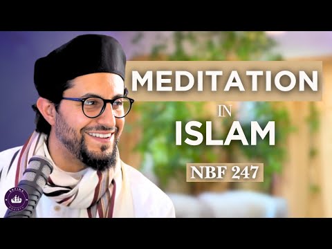 NBF 247- Meditation with Jan Ryczkowski- Dr Shadee Elmasry