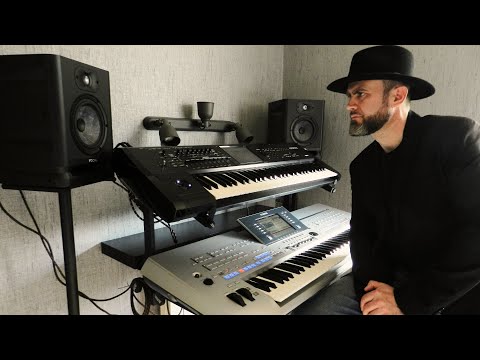 Ego - Willy William - Live Cover 2022 - Piotr Zylbert - Korg Kronos 🇫🇷 🇬🇧 🇪🇸 🇵🇹 🇨🇳 🇵🇱 Lyrics