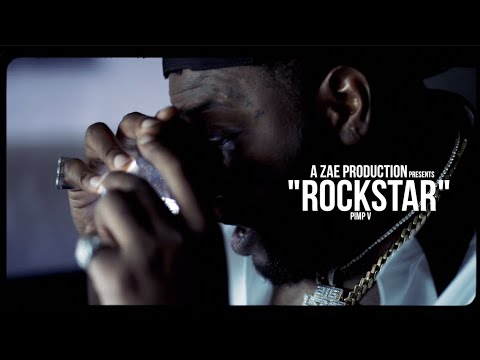 Pimp V - Love Don’t Live Here (Official Music Video)