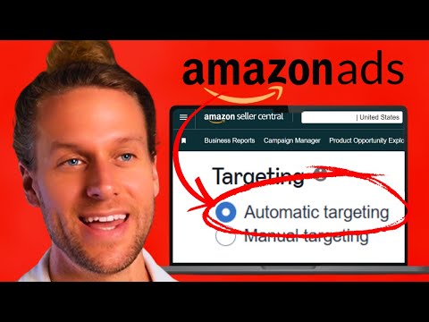 Amazon PPC AUTO CAMPAIGN Secrets - Step by Step Guide