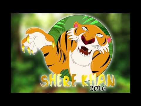 Dj Nupastek - Shere Khan 2016
