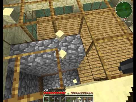 Opa spielt Minecraft 085 - Etwas undurchsichtig