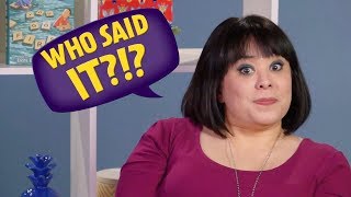 Erin Entrada Kelly Plays Who Said It? | Hello Universe, You Go First, Land Of Forgotten Girls