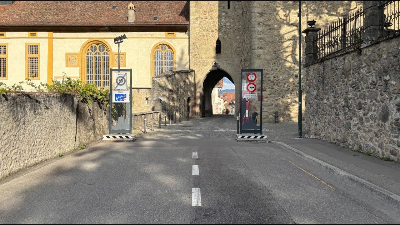 Pourquoi la zone devant la Porte des Dominicaines est-elle dangereuse? thumbnail