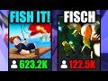 Is FISH IT Better Than FISCH
