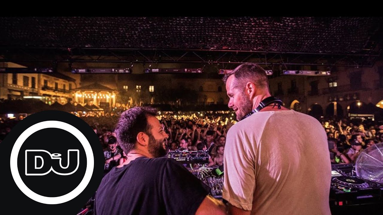 Adam Beyer b2b Enrico Sangiuliano - Live @ Drumcode Off Sonar Barcelona 2019