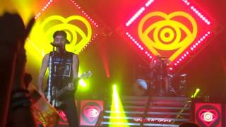 101515  All Time Low - Satellite and Kicking &amp; Screaming Live