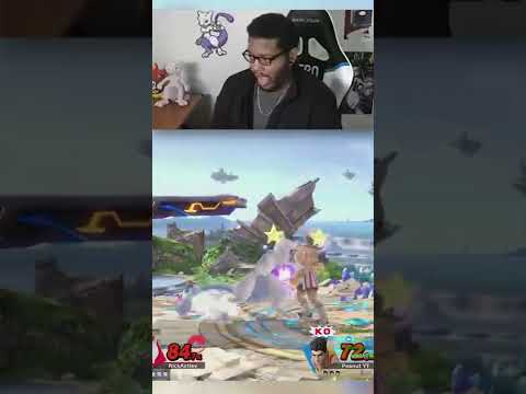 I'm dropping Mewtwo for this #shorts