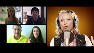 STARSHIPS - Performed by Mike Tompkins, the PITCH PERFECT Cast and YOU (Nicki Minaj Cover)