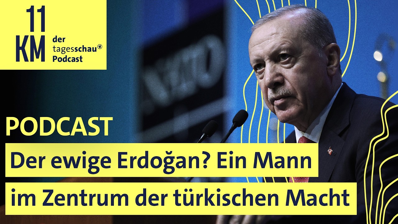 Der ewige Erdoğan? Ein Mann im Zentrum der türkischen Macht