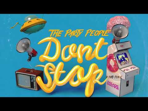 Don't Stop - The Party People