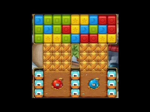 TOY BLAST level 2878