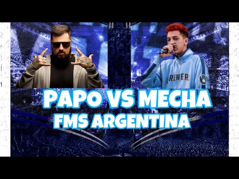 PAPO VS MECHA🔥| MINUTASO DE PAPO LO MEJOR!! 😱