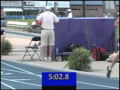 Boys 2 Mile Freshman Section 1 - New Balance Nationals Outdoor 2013