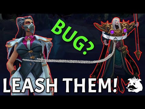 The WEIRDEST Renata BUG?