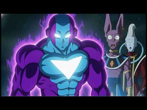 Zeno-Sama shows his True Transformation, THE GOD OF EVERYTHING - Dragon Ball Super