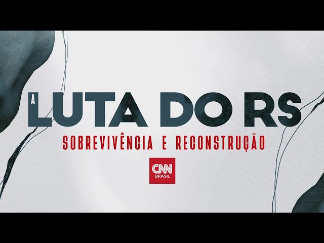 A Luta do RS: Cidades do estado têm bairros abandonados após enchentes | CNN PRIME TIME