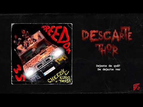 DESCARTE (feat. Thormenta)