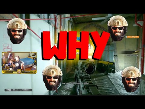 THIS IS WHY PPL HATE  RANKED - Rainbow Six Siege(Solo Smurf) : Ranked