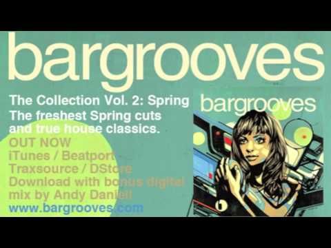 Bargrooves Collection Volume Two: Spring