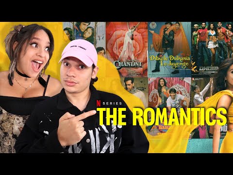 The Romantics - The Man who made us fall in love with BOLLYWOOD
