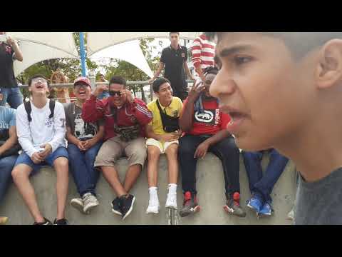 CRISE vs EME 8vos - REGIONAL SANGRE INCA