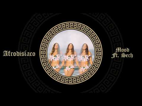 Rauw Alejandro & Sech — Mood (Official Audio)