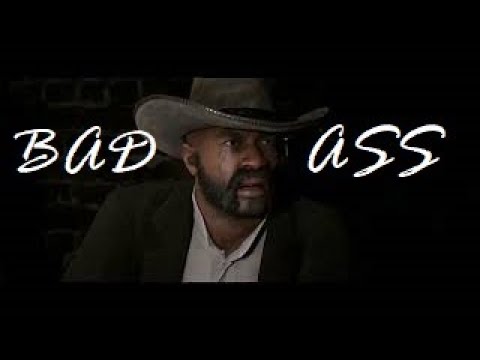 Sheriff Sam Freeman is a scary Man