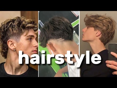 Way to find the perfect hairstyle for Guys | Style...