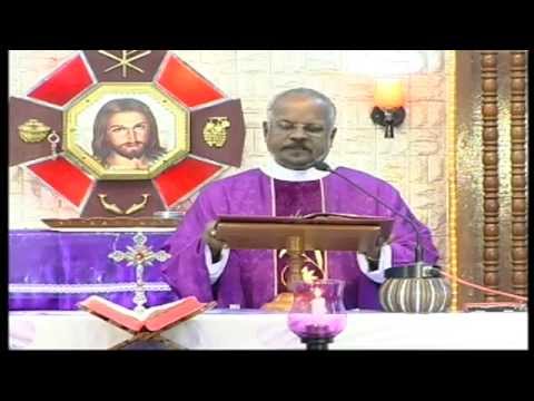 23-12-2014-Tuesday Morning Mass