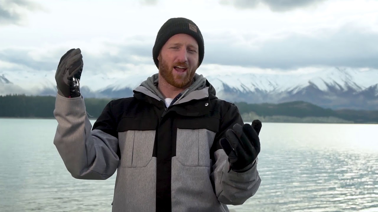 Vallerret Markhof Pro 2.0 Sort Hanske XS