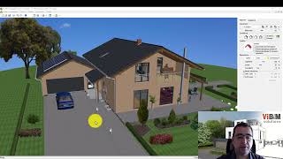 Vi - Prüfen von ifc-Dateien mit dem Fzk-Viewer