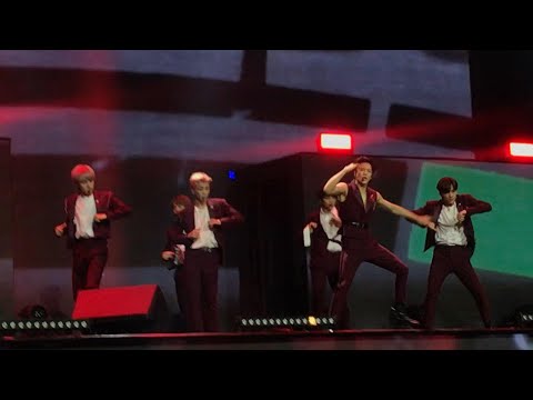 (FANCAM) 191214 NCT Dream - GO at HUT Transmedia