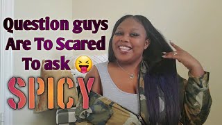QUESTIONS GUYS ARE TO SCARED TO ASK GIRL | MUST WATCH | PART ONE