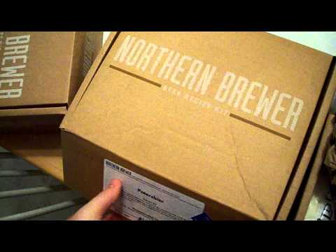 home brew beer easy NB saison Kolsch, patersbier extract
