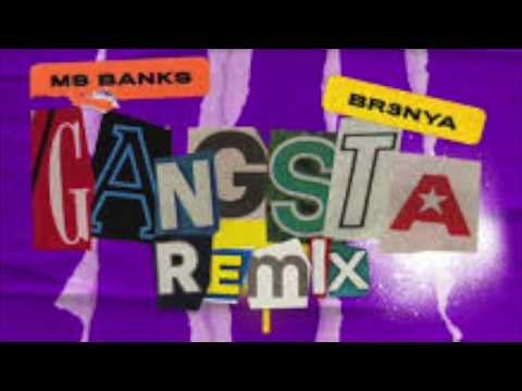 GANGSTA [REMIX] - DARKOO FT MSBANKS & BR3YNA (CLEAN EDIT)