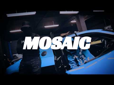 “Mosaic” | Booter Bee x Slim Type Beat | UK Rap Instrumental 2024
