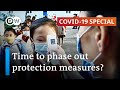 The End Of Coronavirus Restrictions COVID 19 Special