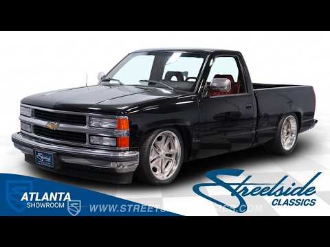1994 Chevrolet C/K 1500 (CC-2088912) for sale in Lithia Springs, Georgia