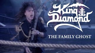 King Diamond - The Family Ghost (OFFICIAL VIDEO)