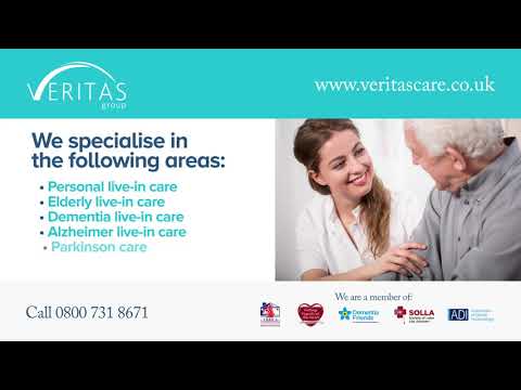 Veritas Care LTD video.