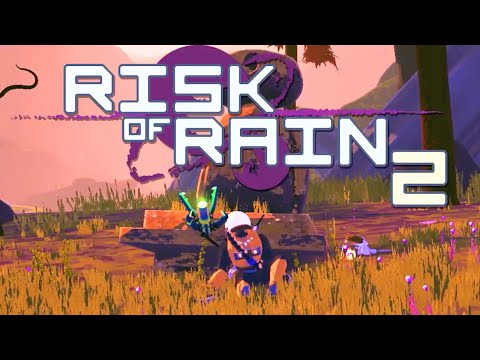 Risk of Rain 2 (PC) - Steam Key - EUROPE - 1