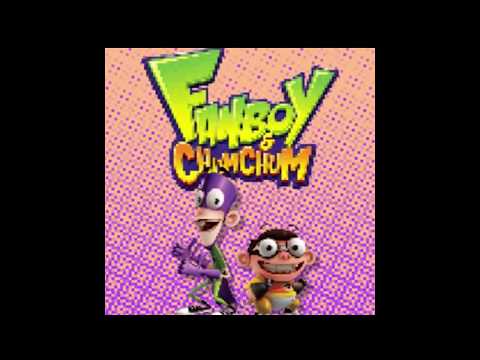 Fanboy And Chum Chum: 8Bit Videogame Theme Remix