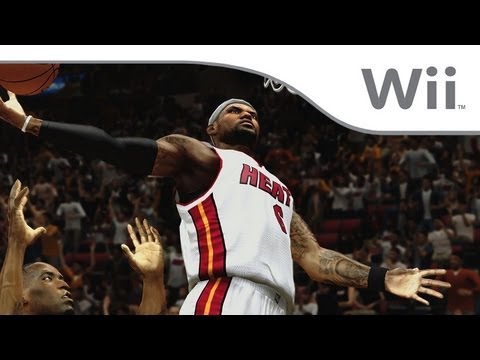 NBA 2K13 Wii