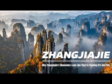 Zhangjiajie