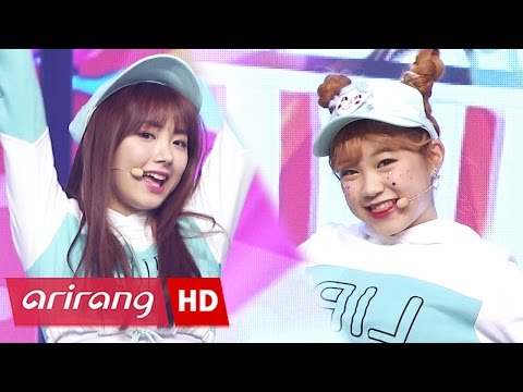 [Simply K-Pop] LIPBUBBLE(립버블) _ POPCORN(팝콘) _ Ep.258 _ 033117
