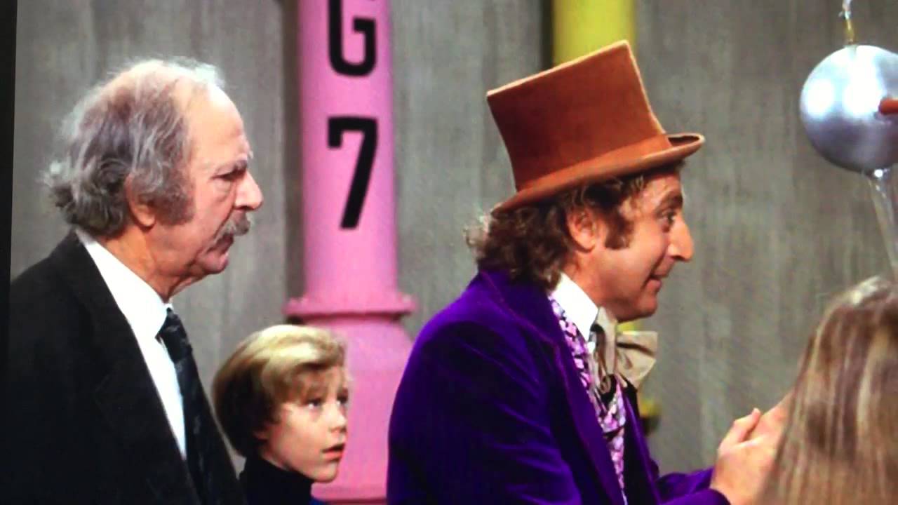 Button, button who's got the button