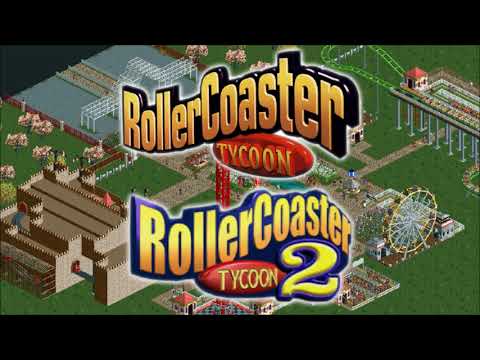 RollerCoaster Tycoon 1 & 2 ~ Dodgems Beat ~ OST